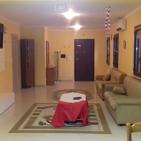 Paradise Villa San Giovanni