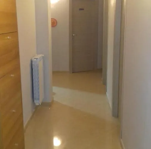 Paradise Nocleg ze śniadaniem Villa San Giovanni